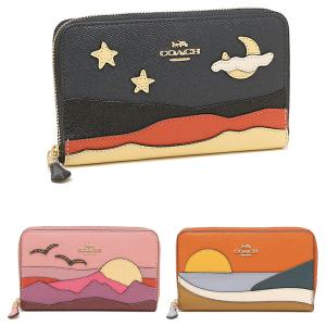 コーチ COACH 長財布 レディース C3641 C4533 C4534 アウトレット