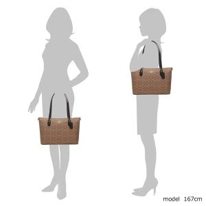 コーチ アウトレット トートバッグ ギャラリー...の詳細画像5