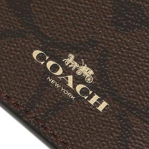 コーチ COACH 定期入れ パスケース シグ...の詳細画像3