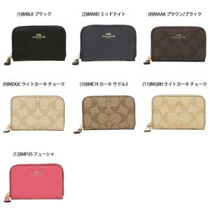 コーチ COACH 小銭入れ コインケース レ...の詳細画像1