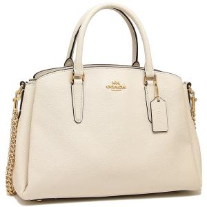 コーチ ハンドバッグ ショルダーバッグ アウトレット レディース COACH F28976 IMCHK ホワイト