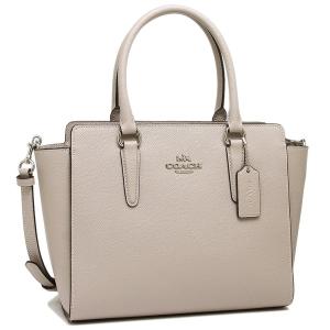 コーチ トートバッグ ショルダーバッグ アウトレット レディース COACH F30555 SVC2J グレー