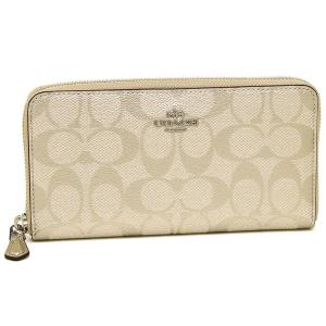 「10%OFFクーポン」 コーチ 長財布 アウトレット レディース COACH F39670 SVPL ホワイトシルバー