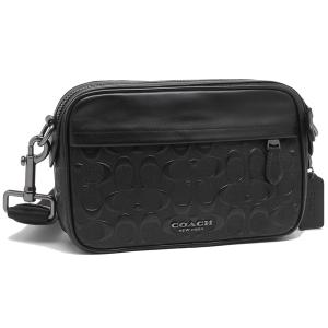 コーチ ショルダーバッグ アウトレット メンズ レディース COACH F50713 QBBK ブラック