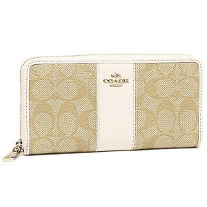 コーチ 長財布 アウトレット COACH F52859 IMDQC ライトカーキ