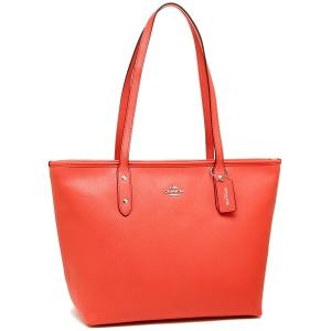 コーチ トートバッグ アウトレット レディース COACH F58846 SVMX1 コーラル