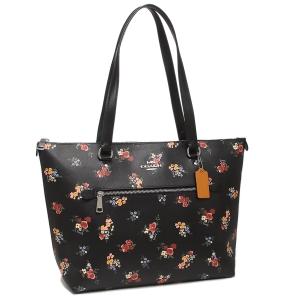 コーチ COACH トートバッグ ブラック レディース 6474 SVA47 A4対応 アウトレット