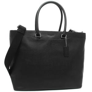 コーチ トートバッグ ショルダーバッグ アウトレット メンズ COACH F68944 NIBLK ブラック