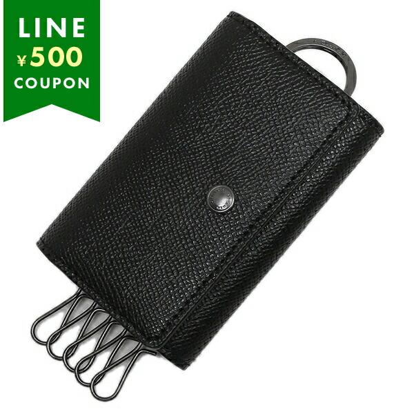 コーチ COACH キーケース メンズ レディース F73992 QBBK ブラック アウトレット