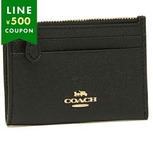 COACH（コーチ） コインケース パスケース 小銭入れ 定期入れ