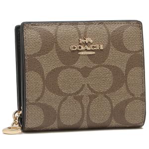Coach レディース二つ折り財布の商品一覧 財布 財布 帽子 ファッション小物 ファッション 通販 Yahoo ショッピング