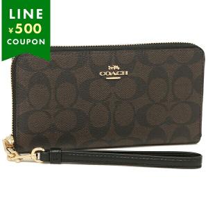 コーチ COACH 長財布 シグネチャー レディース C4452 IMAA8 アウトレット