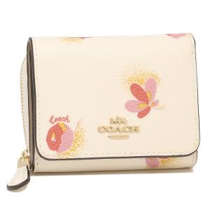 COACH レディース三つ折財布（柄：花柄、フラワー）の商品一覧｜財布 