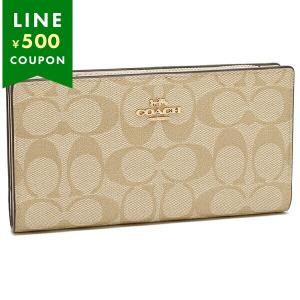 COACH（コーチ） 国内発送 財布 レディース 折り財布 シグネチャー