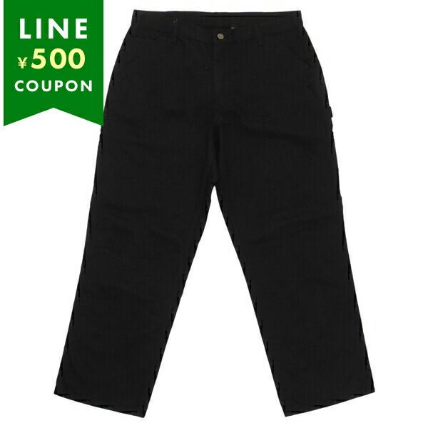 カーハート Carhartt パンツ ルーズ フィット ウォッシュド ダック ペインターパンツ メン...