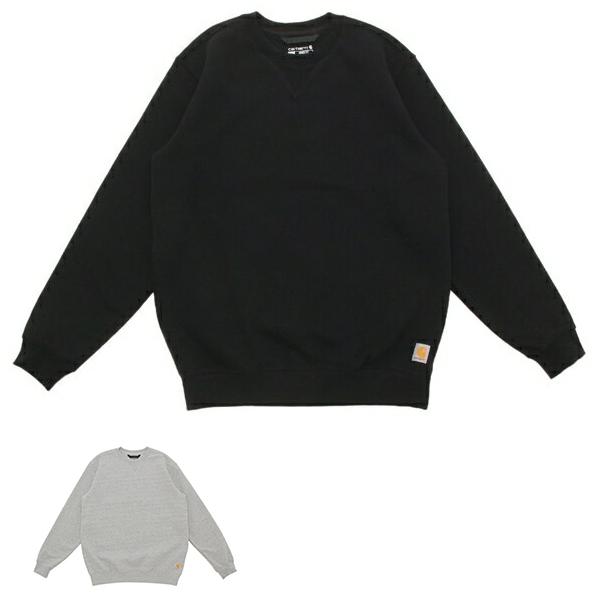 カーハート Tシャツ カットソー ミッドウェイトクルーネックスウェット ワンポイント メンズ レディ...