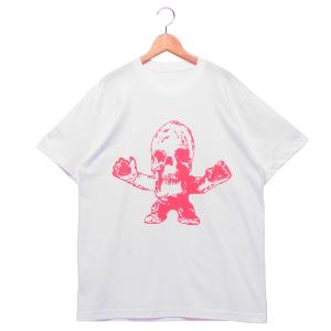 CHROME HEARTS クロムハーツ Tシャツ カットソー 半袖 ホワイト メンズ 