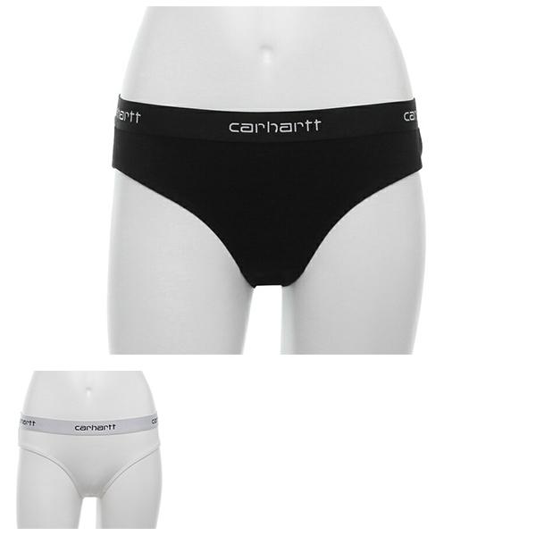 カーハート インナー Carhartt WIP Wスクリプトブリーフ レディース I032942 W...