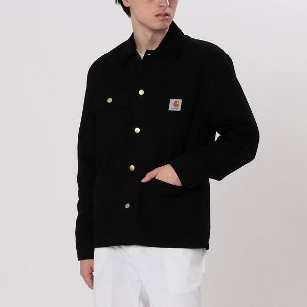 カーハート ジャケット ミシガンコート ブラック メンズ Carhartt WIP I031519 ...