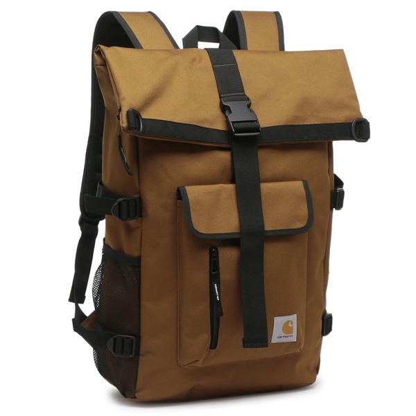 カーハート リュック バックパック フィリスバックパック 21.5L ブラウン メンズ レディース ...