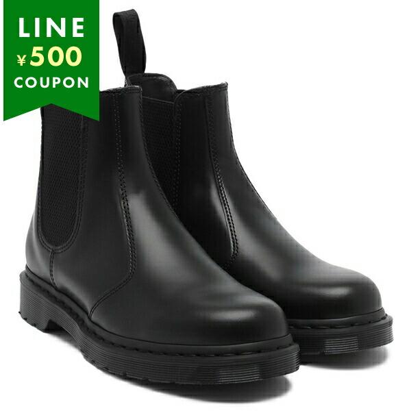 ドクターマーチン ブーツ 2976チェルシーブーツ 厚底 ブラック メンズ レディース ユニセックス...
