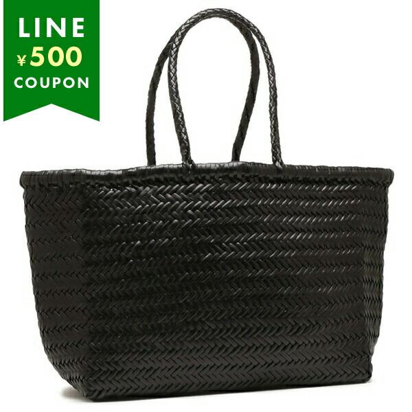 ドラゴンディフュージョン トートバッグ かごバッグ トリプル ジャンプ ビッグ ブラック レディース...