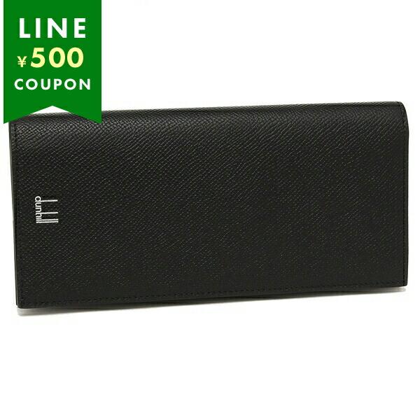 ダンヒル 長財布 メンズ DUNHILL DU18F2100CA 001 ブラック