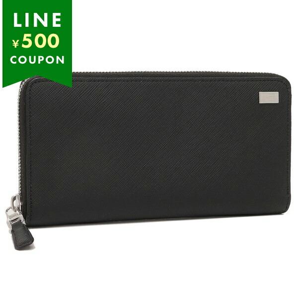 ダンヒル 長財布 ブラック メンズ DUNHILL 23F2P15PS 001R