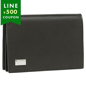 新品/未使用品）ダンヒル カードケース ブラック 名刺入　L2S847A dunhill ダンヒル 名刺入れ メンズ BELGRAVE レザー カード