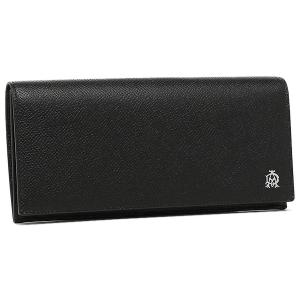ダンヒル 長財布 DUNHILL L2AC10A ブラック...