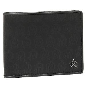 ダンヒル 二つ折り財布 DUNHILL L2PA32A グレ...