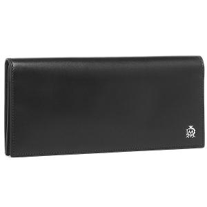 ダンヒル 長財布 DUNHILL L2R310A ブラック...