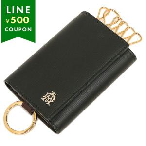 dunhill（ダンヒル） キーケース サイドカー ガンメタル ブラック