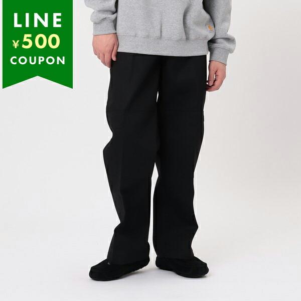 ディッキーズ パンツ ツイルダブルニー ワークパンツ レングス30 32 8.5OZ（8.5オンス）...