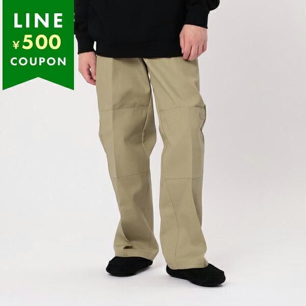 ディッキーズ パンツ ツイルダブルニー ワークパンツ レングス30 32 8.5OZ（8.5オンス）...