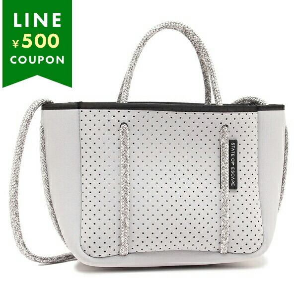 STATE OF ESCAPE ステートオブエスケープ ショルダーバッグ マイクロ レディース MI...