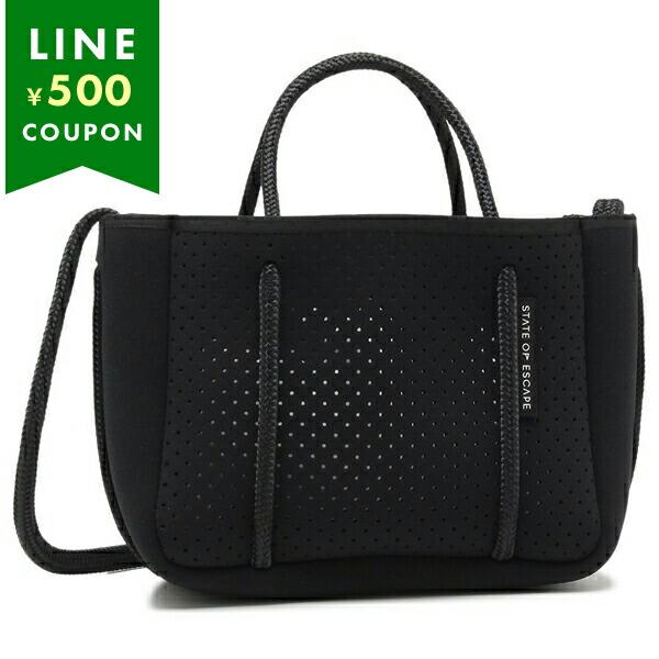 STATE OF ESCAPE ステートオブエスケープ ショルダーバッグ マイクロ レディース MI...
