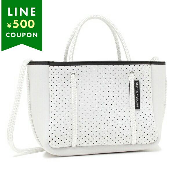 STATE OF ESCAPE ステートオブエスケープ ショルダーバッグ マイクロ レディース MI...