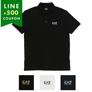 エンポリオアルマーニ Tシャツ カットソー トレインコアアイディー ポロシャツ エアセッテ ロゴ メンズ EA7 8NPF14 PJVQZ 半袖 ストレッチ｜axes
