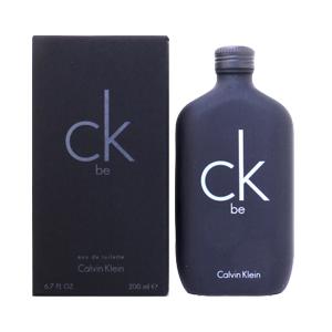 CK カルバンクライン CK-BE オードトワレ EDT 200mL｜axes