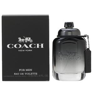 【P10％ 5/12 0時〜5/12 24時】コーチ COACH マン オードトワレ EDT 60mL｜axes