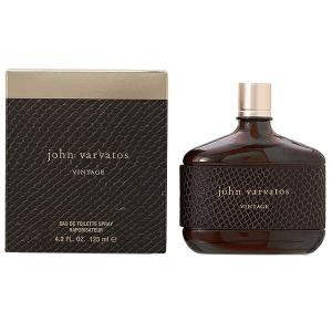 ジョンヴァルヴェイトス john varvatos ヴィンテージ オードトワレ EDT 125mL｜axes