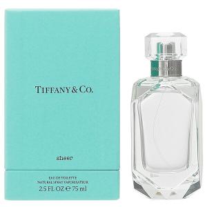 ティファニー TIFFANY ティファニー シアー オードトワレ EDT 75mL｜axes