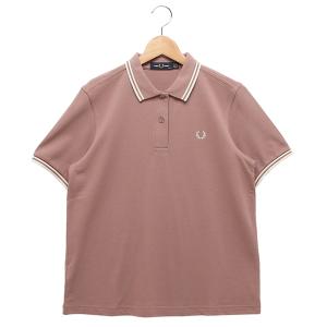 【P10％ ~5/13 9時】フレッドペリー シャツ ブラウス ザ フレッドペリーシャツ ポロシャツ ピンク レディース FRED PERRY G3600 U79｜axes