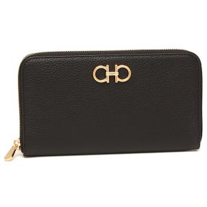 ☆極美品☆フェラガモ☆長財布☆ FERRAGAMO フェラガモ 長財布 ガンチーノソフト レディース 220405