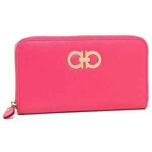 フェラガモ 長財布 Salvatore Ferragamo ...