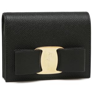 ☆新品 未使用☆フェラガモ☆二つ折り財布☆がま口 FERRAGAMO フェラガモ 二つ折り財布 ヴァラ レディース 22D515 : AXES