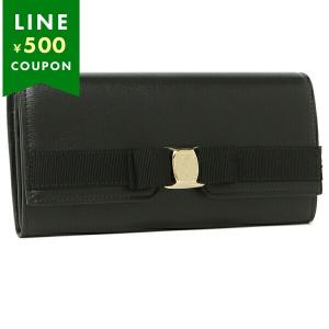 FERRAGAMO フェラガモ 長財布 ガンチーノクリップ レディース 22D150