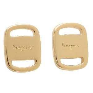 フェラガモ ピアス アクセサリー ヴァラ ゴールド レディース FERRAGAMO 760220 717127｜axes