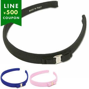 FERRAGAMO フェラガモ カチューシャ 34 2758 001 レディース